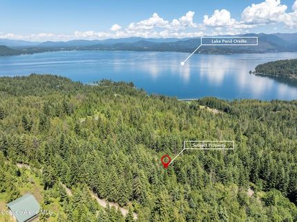 Farm Property for sale in Bonner County, Idaho