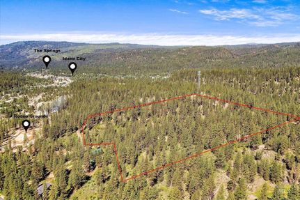 Farm Property for sale in Boise County, Idaho