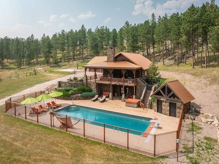 Farm Property for sale in Custer County, South Dakota