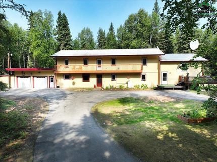 Farm Property for sale in Fairbanks North Star Borough, Alaska