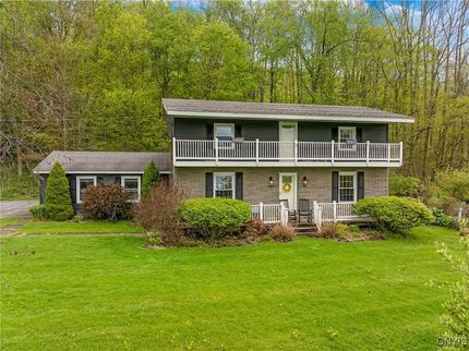 Ranch Property for sale in Madison County, New York
