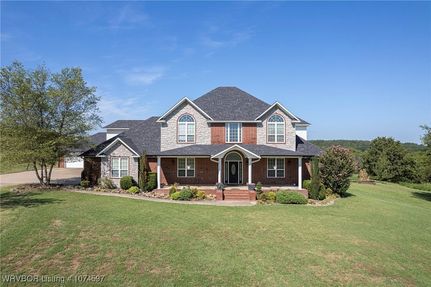 Farm Property for sale in Le Flore County, Oklahoma
