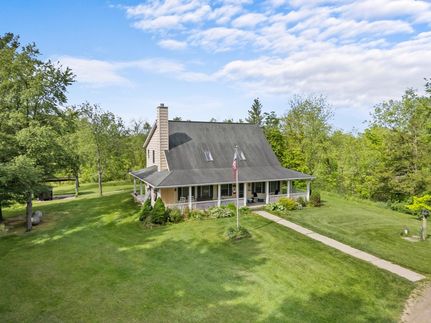 Ranch Property for sale in Hillsdale County, Michigan