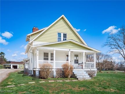 Farm Property for sale in Muskingum County, Ohio