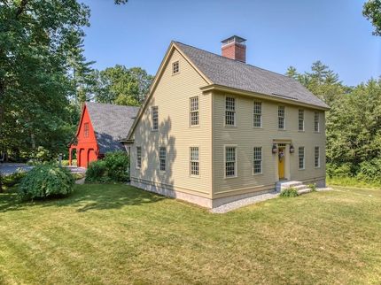 Farm Property for sale in Hillsborough County, New Hampshire
