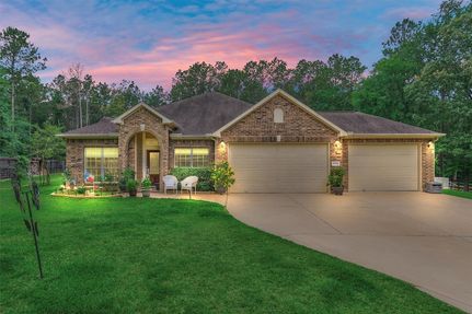Farm Property for sale in Montgomery County, Texas