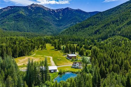Ranch Property for sale in Sanders County, Montana