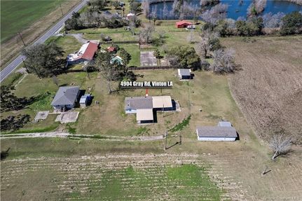 Ranch Property for sale in Calcasieu Parish, Louisiana