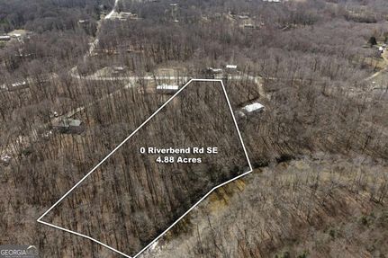 Undeveloped Land for sale in Banks County, Georgia