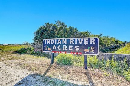 Ranch Property for sale in Indian River County, Florida