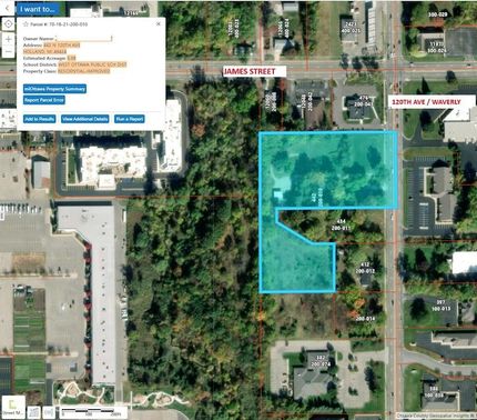Ranch Property for sale in Ottawa County, Michigan