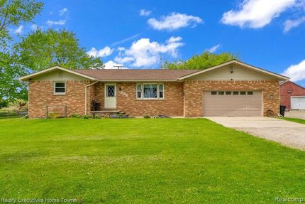 Farm Property for sale in Saint Clair County, Michigan