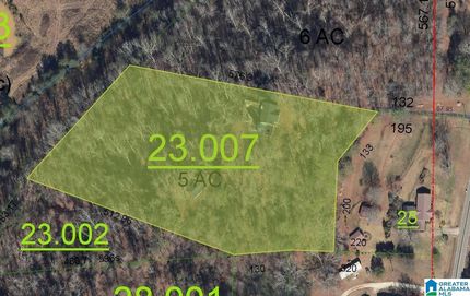 Ranch Property for sale in Calhoun County, Alabama