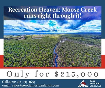 Recreational Property for sale in Matanuska-Susitna Borough, Alaska