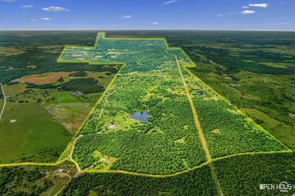Timberland Property for sale in Jack County, Texas