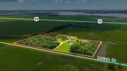 Ranch Property for sale in Kingsbury County, South Dakota