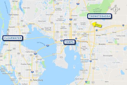 Farm Property for sale in Hillsborough County, Florida