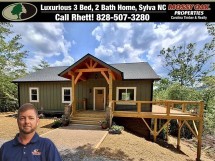 Ranch Property for sale in Jackson County, North Carolina