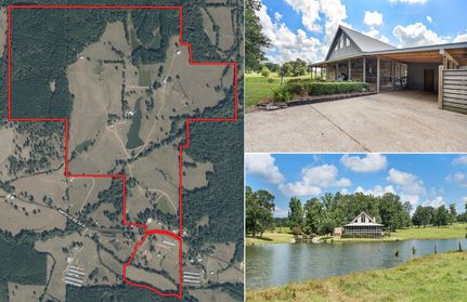 Ranch Property for sale in Smith County, Mississippi