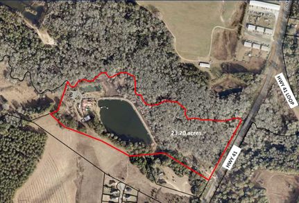 Farm Property for sale in Houston County, Georgia