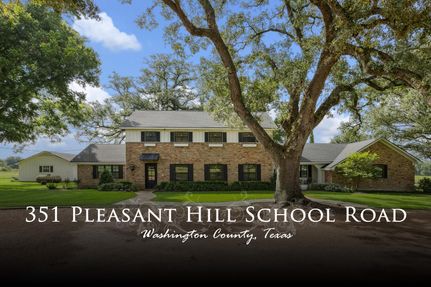 Farm Property for sale in Washington County, Texas