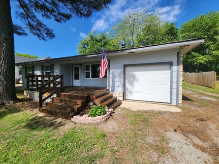 Farm Property in Atoka County, Oklahoma
