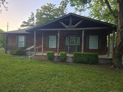 Recreational Property for sale in Pittsburg County, Oklahoma