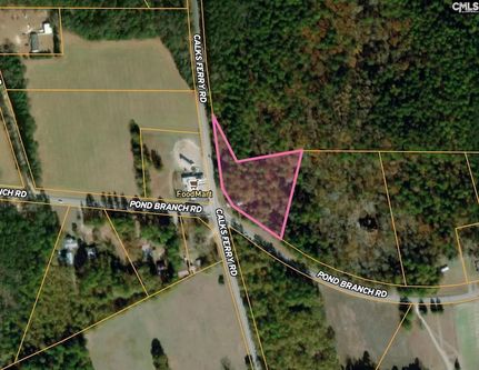 Recreational Property for sale in Lexington County, South Carolina