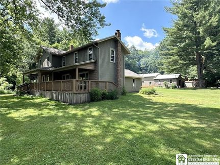 Recreational Property for sale in Chautauqua County, New York