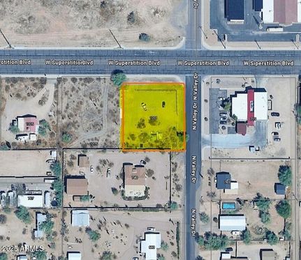 Property for sale in Pinal County, Arizona