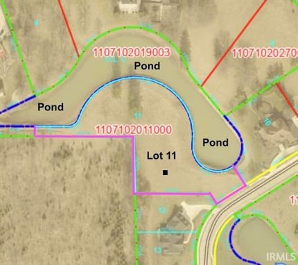 Farm Property for sale in Delaware County, Indiana