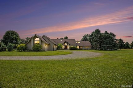 Farm Property for sale in Oakland County, Michigan