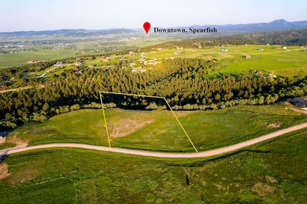 Undeveloped Land for sale in Lawrence County, South Dakota
