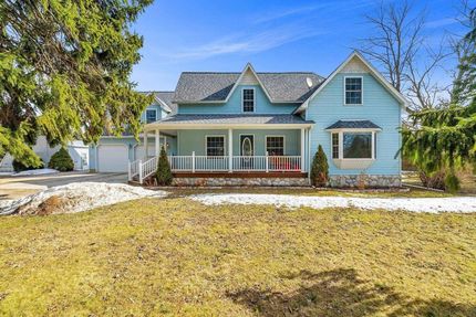 Farm Property for sale in Sanilac County, Michigan