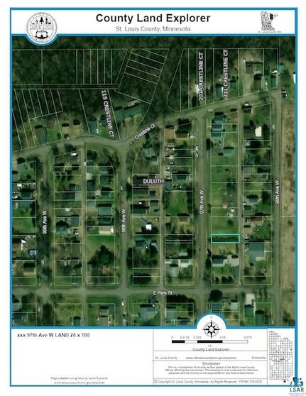 Recreational Property for sale in Saint Louis County, Minnesota