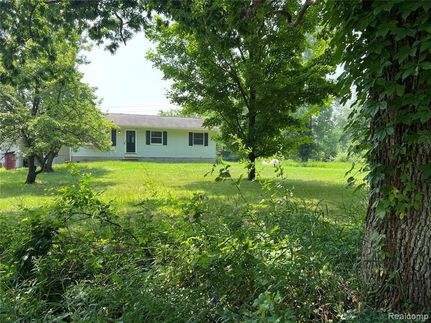 Farm Property for sale in Livingston County, Michigan