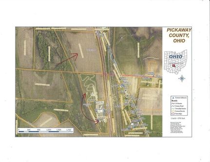 Timberland Property for sale in Pickaway County, Ohio