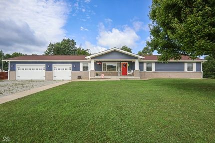 Ranch Property for sale in Jennings County, Indiana