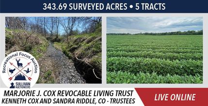 Farm Property for sale in Fulton County, Illinois