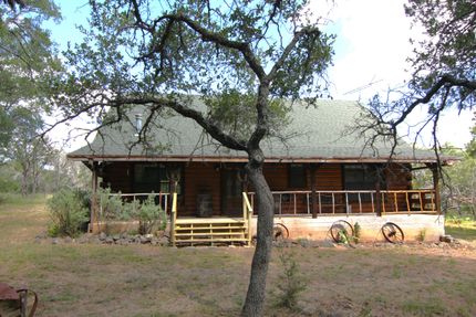 Recreational Property for sale in Blanco County, Texas