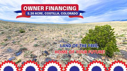 Timberland Property for sale in Costilla County, Colorado