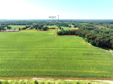 Timberland Property in Berrien County, Michigan