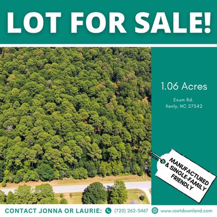 Farm Property for sale in Wilson County, North Carolina