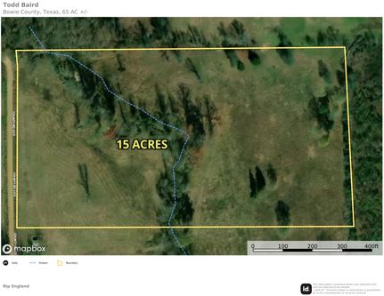 Farm Property for sale in Bowie County, Texas