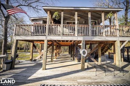 Ranch Property in Pender County, North Carolina