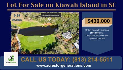 Recreational Property for sale in Charleston County, South Carolina