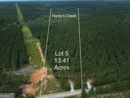 Farm Property for sale in Jasper County, Georgia