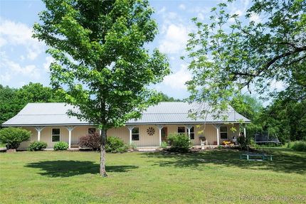 Farm Property for sale in Adair County, Oklahoma