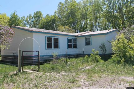 Farm Property for sale in Fremont County, Wyoming