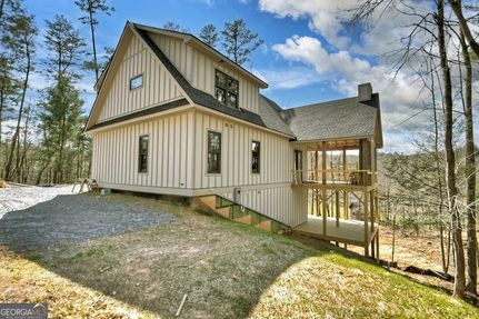 Ranch Property for sale in Gilmer County, Georgia